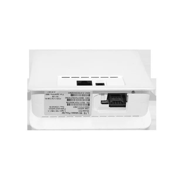 300Mbps 2.4G wireless home router with firewall support, compact 119x116x20mm size, Android compatible
