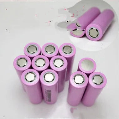 3.7V 2600mAh protected lithium rechargeable battery with safety certifications