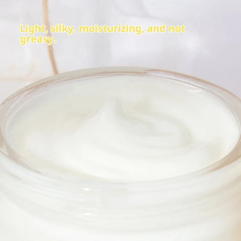 Lanolin moisturizing facial cream 90g hydrating face cream for universal skin types
