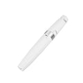 All-in-one selfie artifact with stainless steel construction and Bluetooth remote control for mobile phone photography