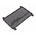 Kawasaki Z400 Ninja 400 water tank protective mesh cover in black colour