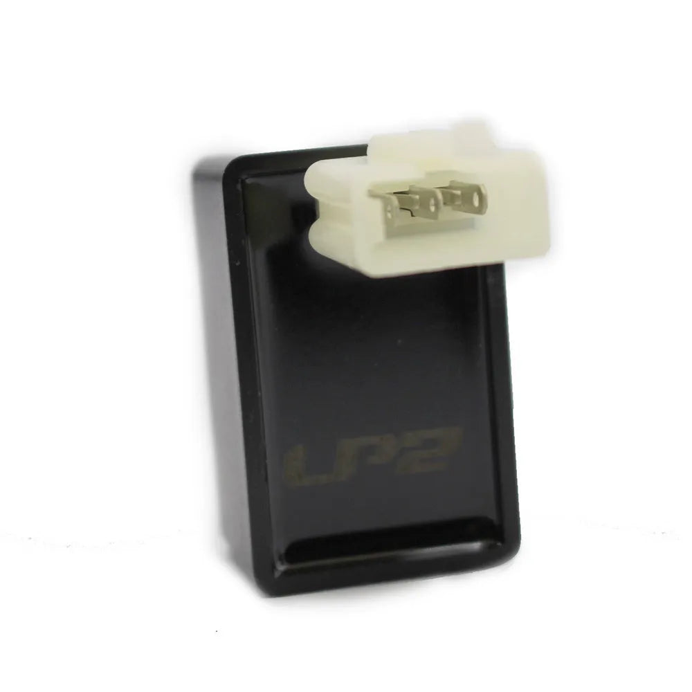 Black motorcycle fuel cut off relay for Sandu 750 VT750 Shadow with 4-pin connector