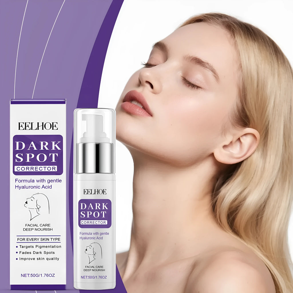 50g skin care cream jar for daily moisturising with oil-water balance to minimise pores