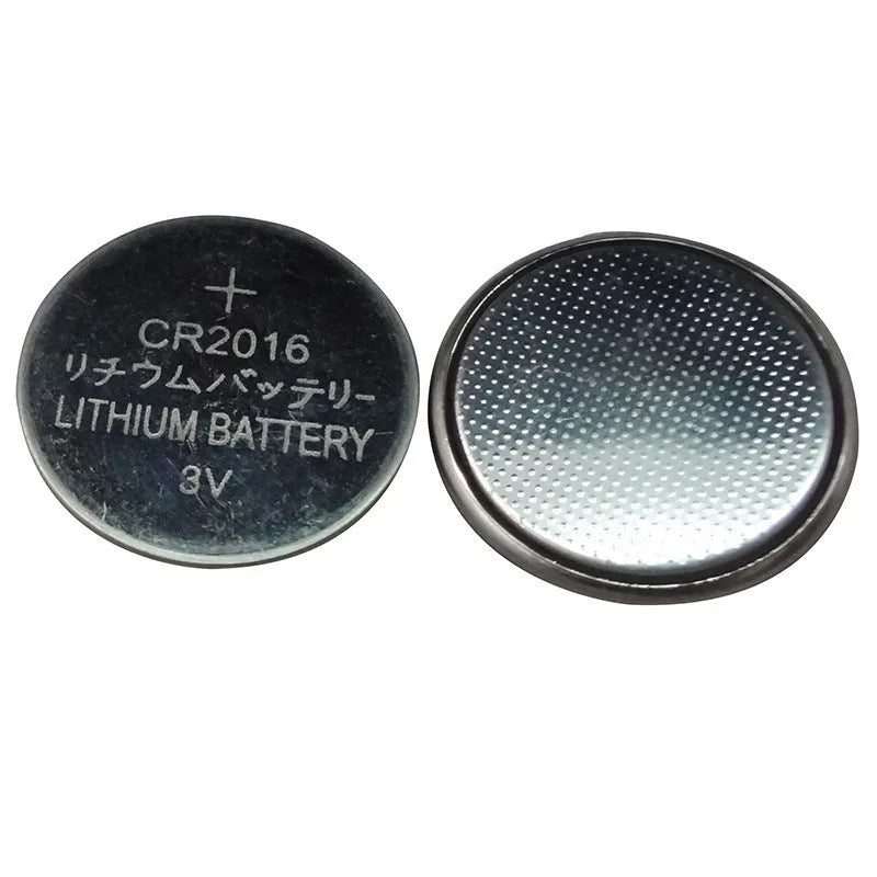 3V lithium button battery CR2032 CR2025 CR2016 20mm coin cell