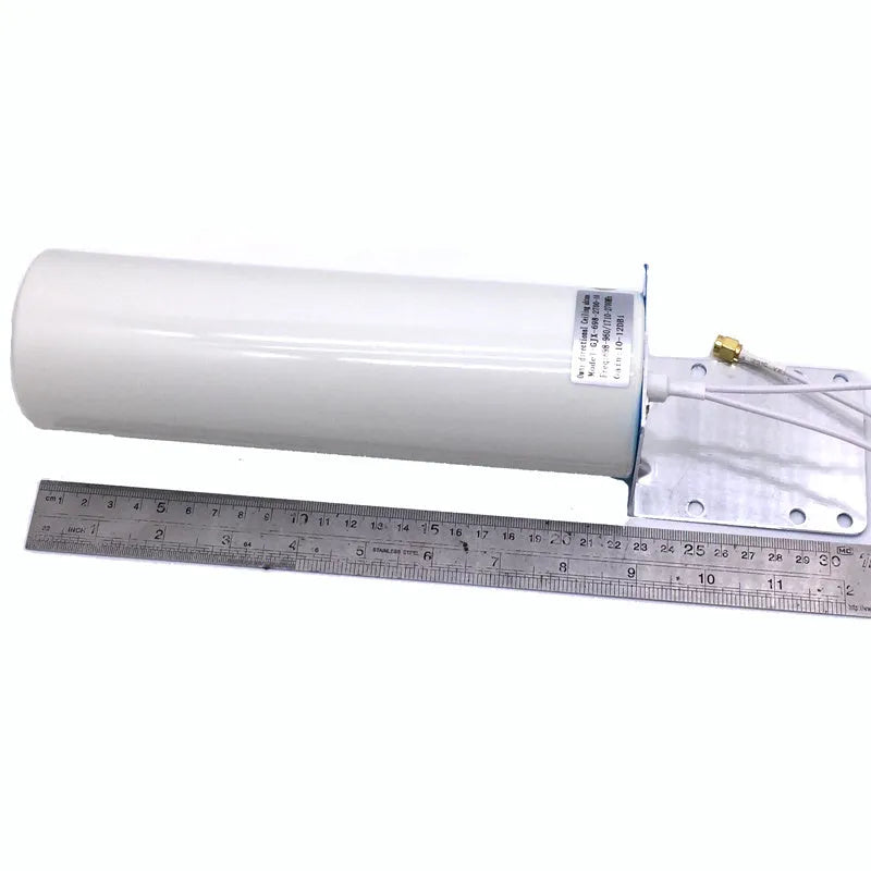 4G LTE router antenna 12dBi omni outdoor with CRC9 SMA TS9 connectors