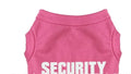 Casual printed dog T-shirt in polyester cotton blend available in ten colours and sizes XS to 3XL