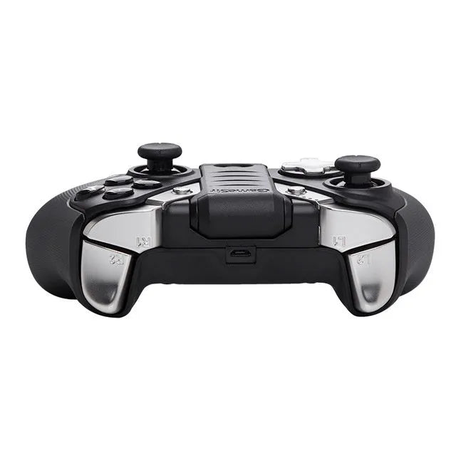 G4 Bluetooth mobile game controller for VR phones in ABS plastic, showing button layout and standard version design