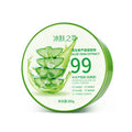 300g aloe vera gel in white tube packaging for facial and body moisturising