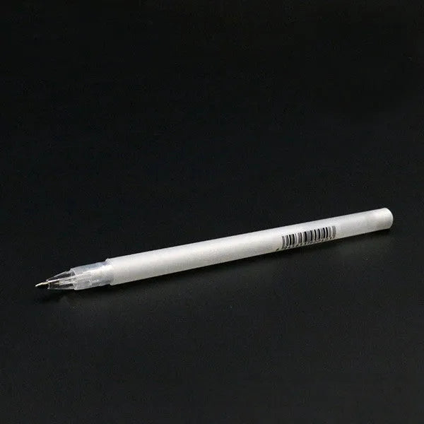 Touchnew black card highlight pen with 0.8mm tip for hand-painted stroke illustration