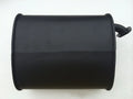 Generator exhaust silencer accessory for 2-8kw petrol generators with stainless steel construction