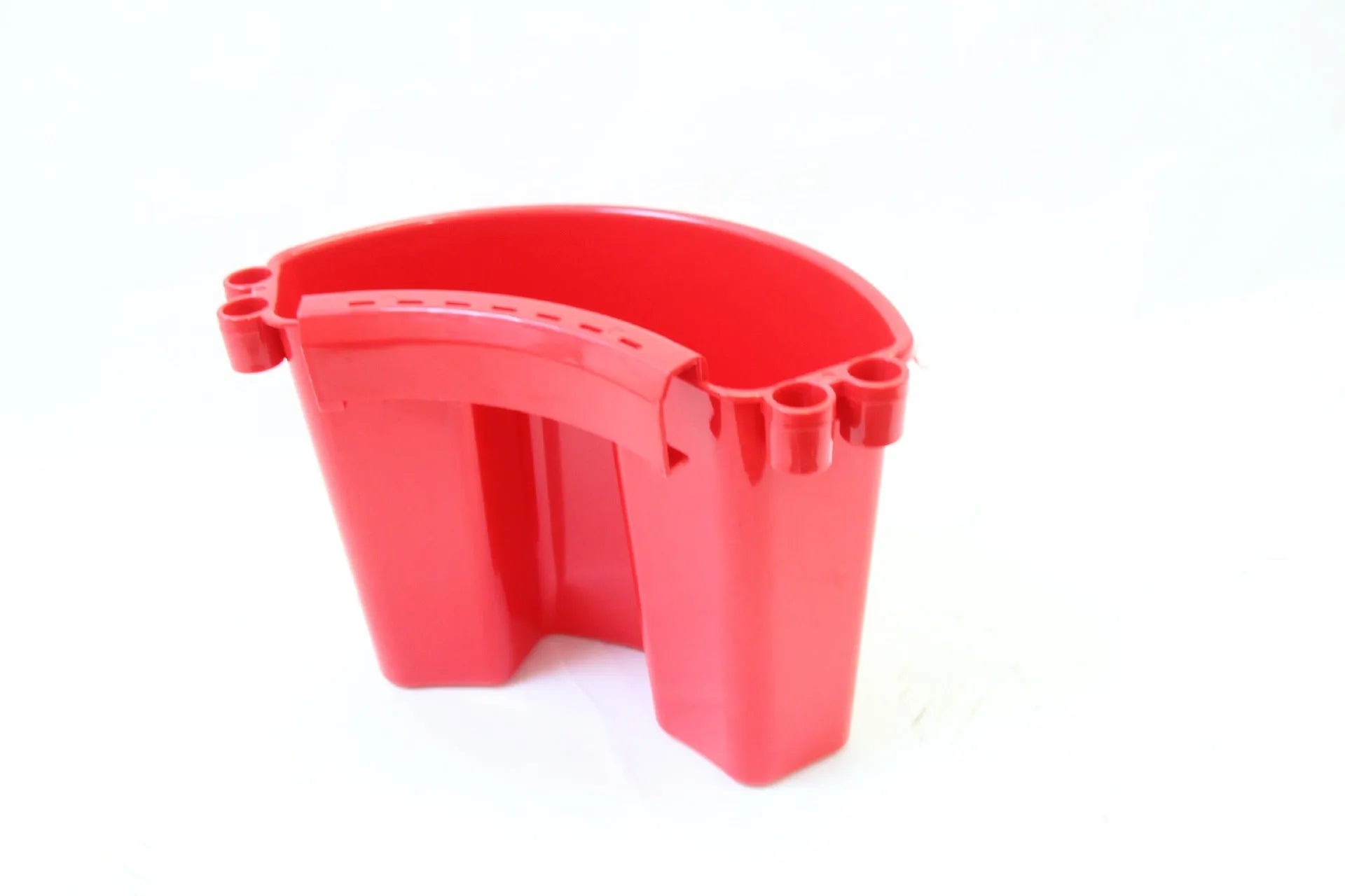 Car washing bucket in choice of black, red, blue or pink colours