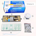 Universal automatic pulsator washing machine computer board SON2200 with LED indicators