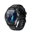 Youth2 Body Temperature Smart Bracelet in zinc alloy with a 1.3-inch screen and wristband.