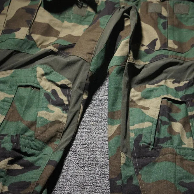 Tactical Tom Sicong GEN3 Frog Suit trousers Four-Colour Jungle pattern polyester unisex tactical pants