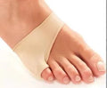 Nylon SE TPU toe separator showing triangle cover for small toe and three rear support pads.