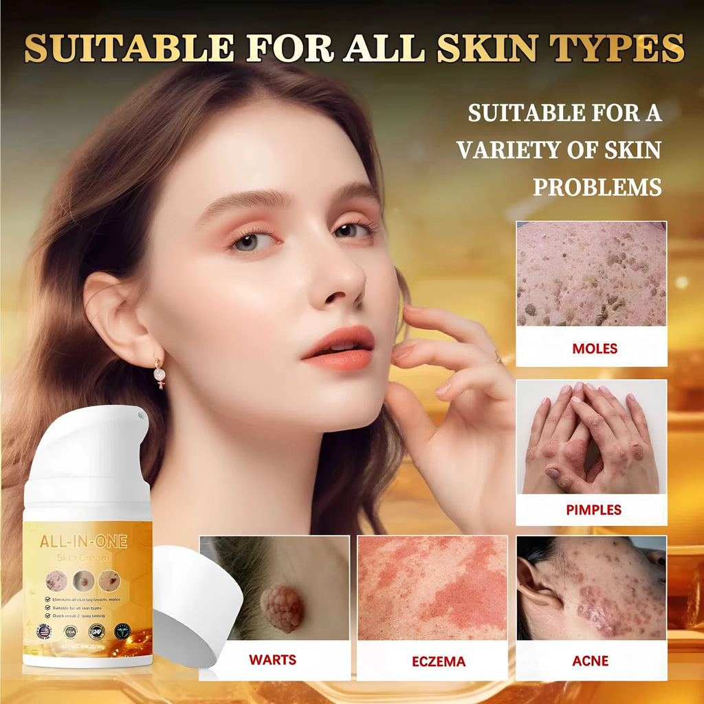 50ml neck cream bottle with pump dispenser for skin cleaning