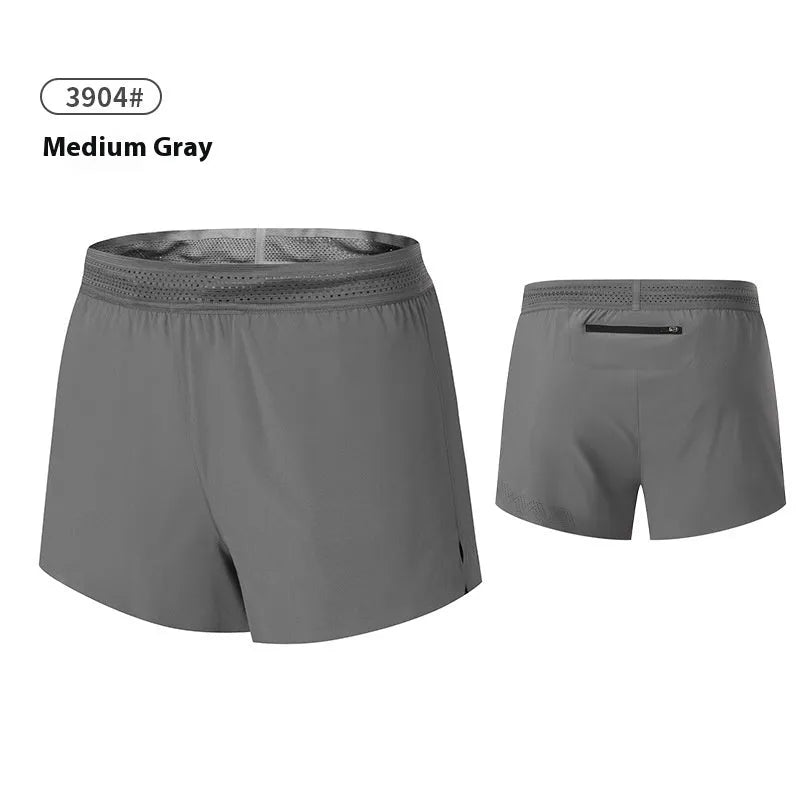 Men's solid-colour basketball shorts in polyester fabric with low-waist design