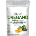 Pack of Butter Black Seed Oil Soft Capsules, 180 or 300 count option