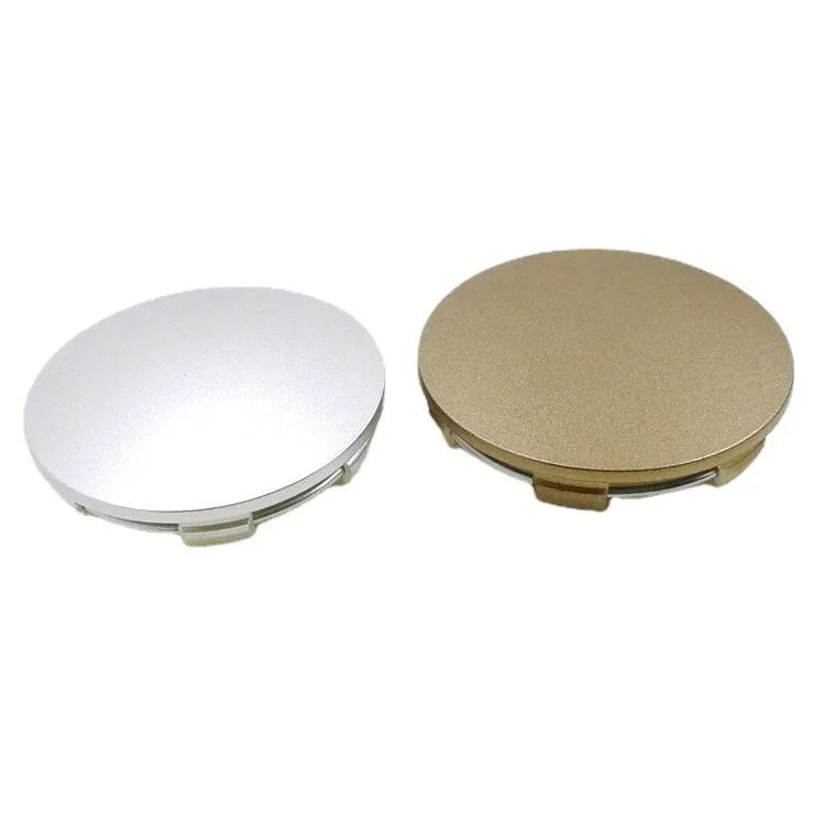 65mm ABS plastic car wheel hub centre cover in antique copper finish