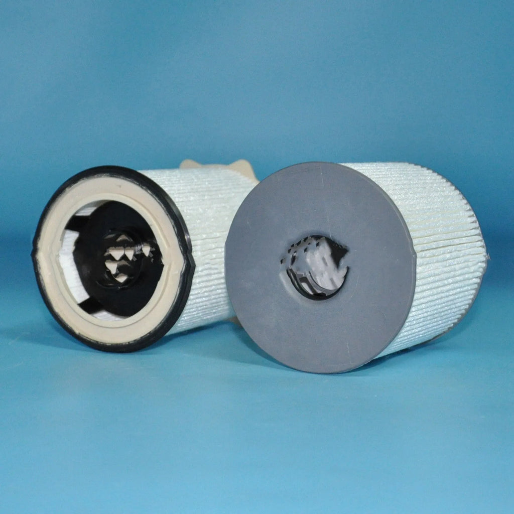 RAM 1500-5500 diesel fuel filter kit showing complete oil-water separator assembly