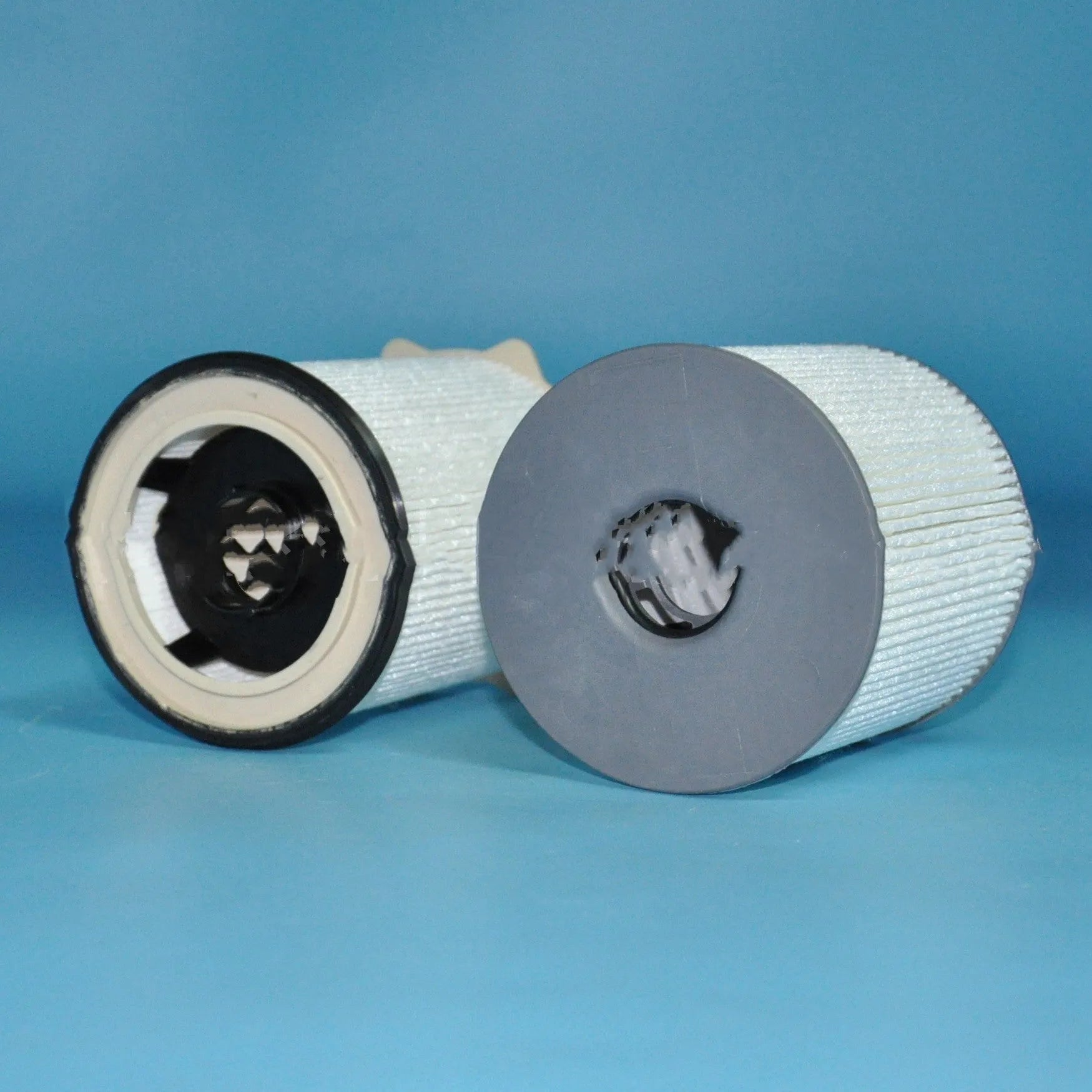 RAM 1500-5500 diesel fuel filter kit showing complete oil-water separator assembly