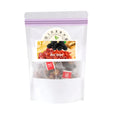 Box of Ginseng Five Treasure Tea showing twenty individual herbal tea bags.