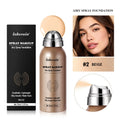 Even Skin Tone Concealer Liquid Foundation 70ml in four shades BEIGE NATURAL NUDE PORCELAIN