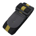 Universal woven musical instrument strap for guitar, bass, and ukulele in multiple colour options.