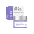 50g jar of Neck Skin Cream for moisturising and firming neck skin.