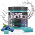 Electrolyte soft candy for adults, 120 tablets, chewable jelly format, cool dry storage