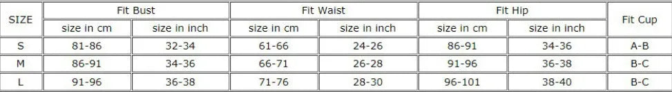 Black low-waist women's bikini set with split briefs for swimming