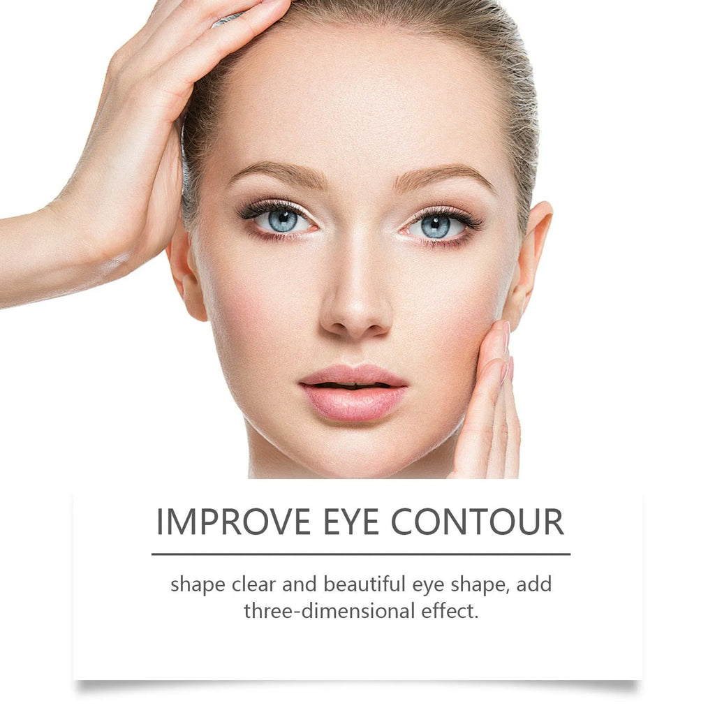Pack of 80 Bright Eyes eyelid stickers for non-surgical eyelid support.