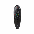 Black LG AN-MR500 television remote control replacement with ABS casing