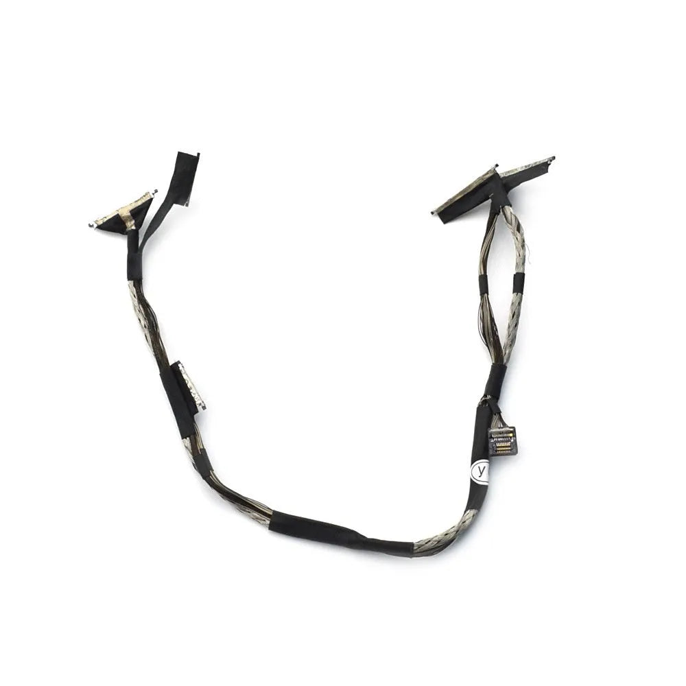 Mavic 3 series PTZ gimbal camera signal cable replacement with plastic connector for drone repair