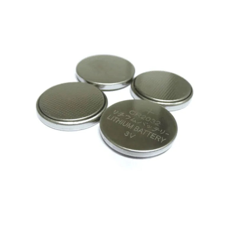 3V lithium button battery CR2032 CR2025 CR2016 20mm coin cell