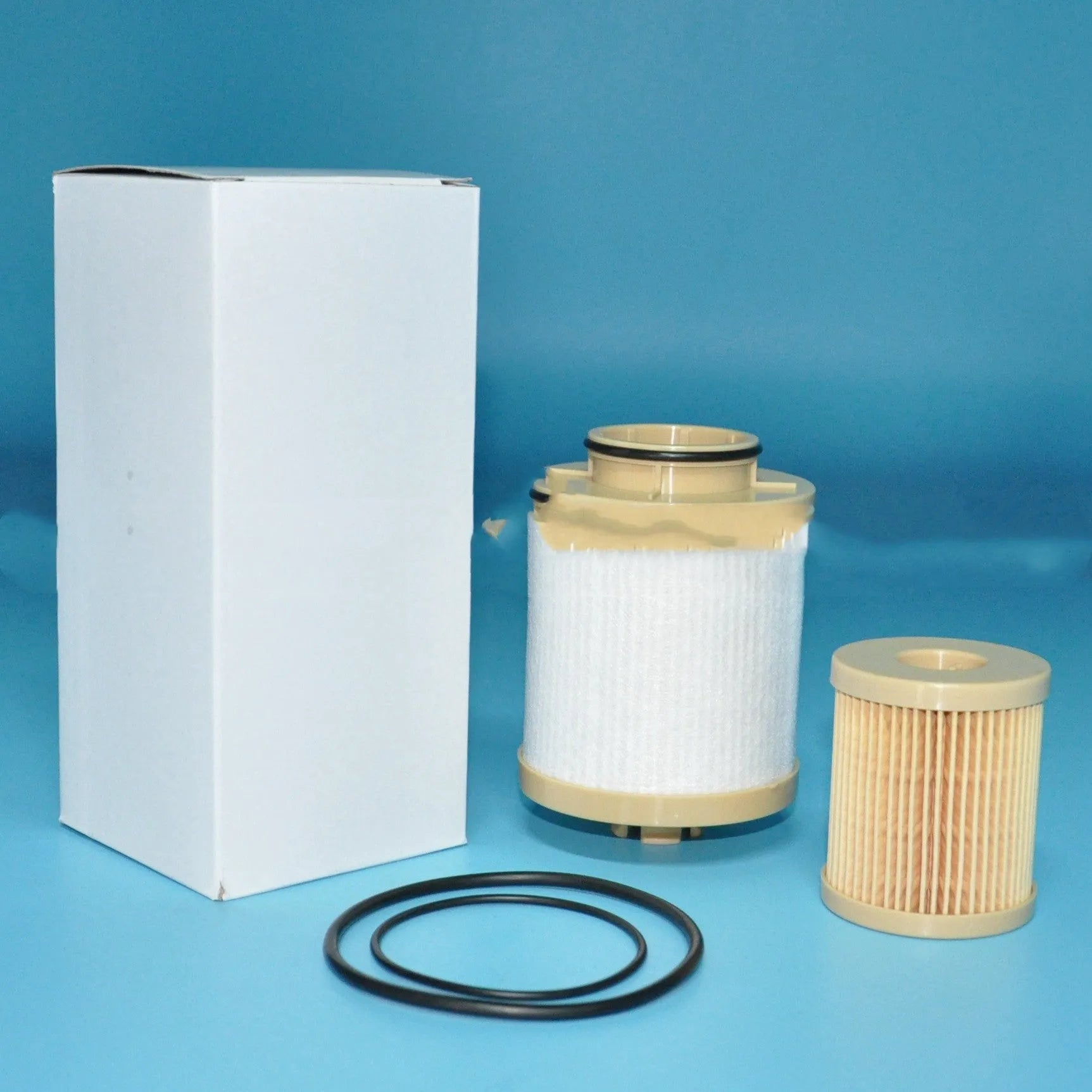 FD4616 diesel fuel filter for Ford F350 F550 F750 Super Duty trucks