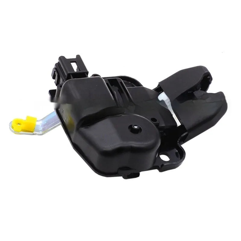 Nissan Qida tailgate lock machine 84631ED40A replacement boot lid lock default colour