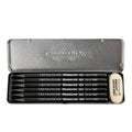 Wood-free graphite drawing pencil with 146mm length for sketching and colouring