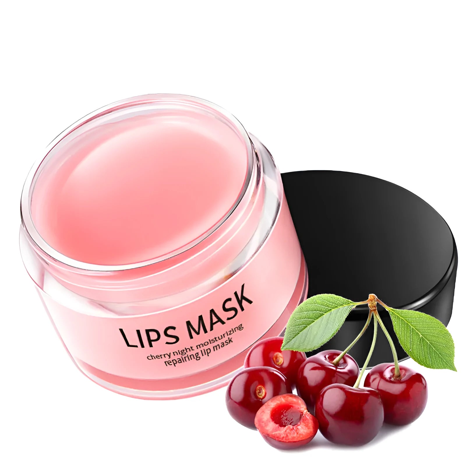 Boxed 20-30g moisturising lip mask for dry lips.