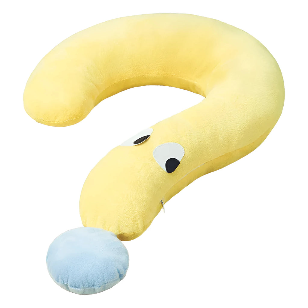Blue or yellow rectangular pet cushion measuring 62cm by 39cm for cat or dog sleeping