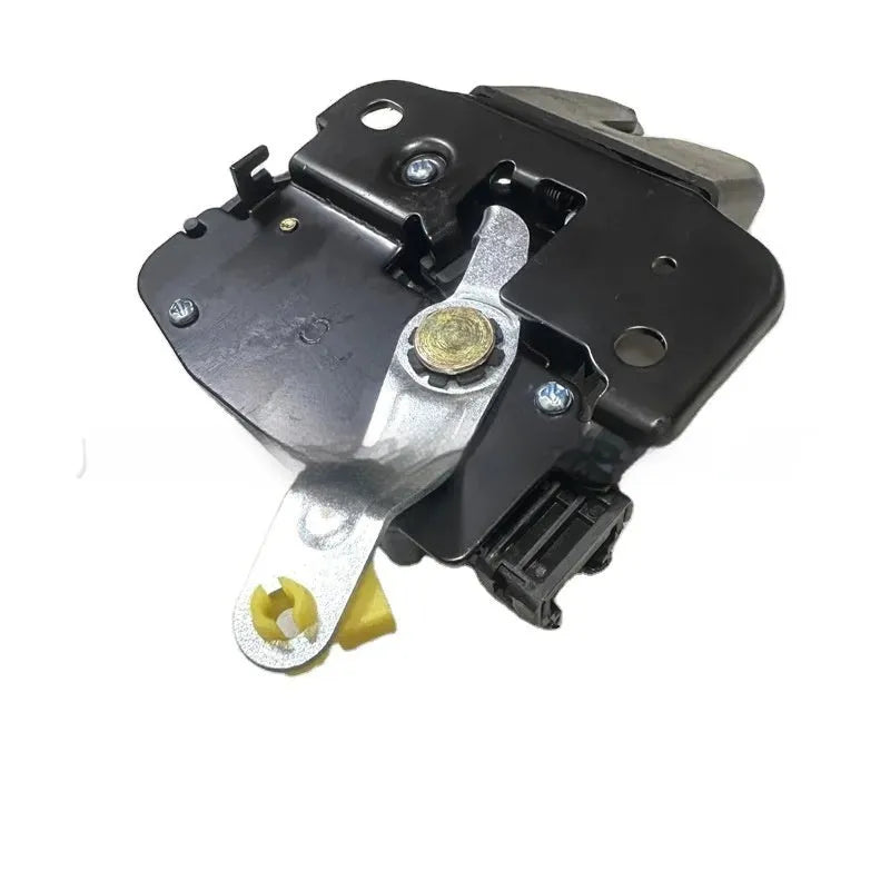Nissan Qida tailgate lock machine 84631ED40A replacement boot lid lock default colour