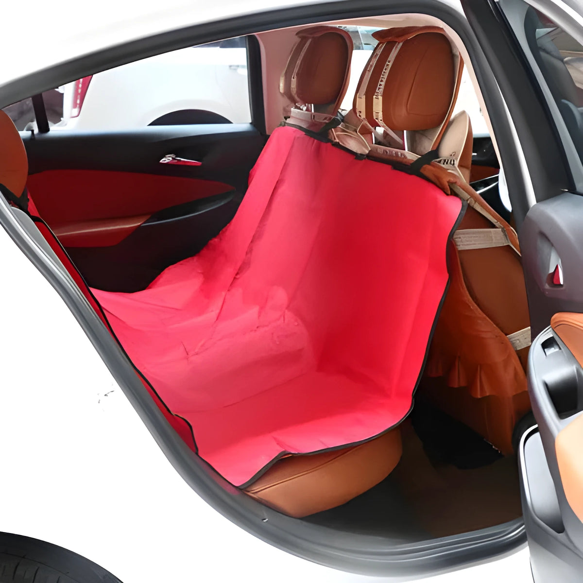 135x135cm Oxford 600D pet seat cushion in red, blue or black for cats and dogs