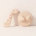 Silicone pet food can sealing lid and multifunctional spoon set in grey pink yellow colours