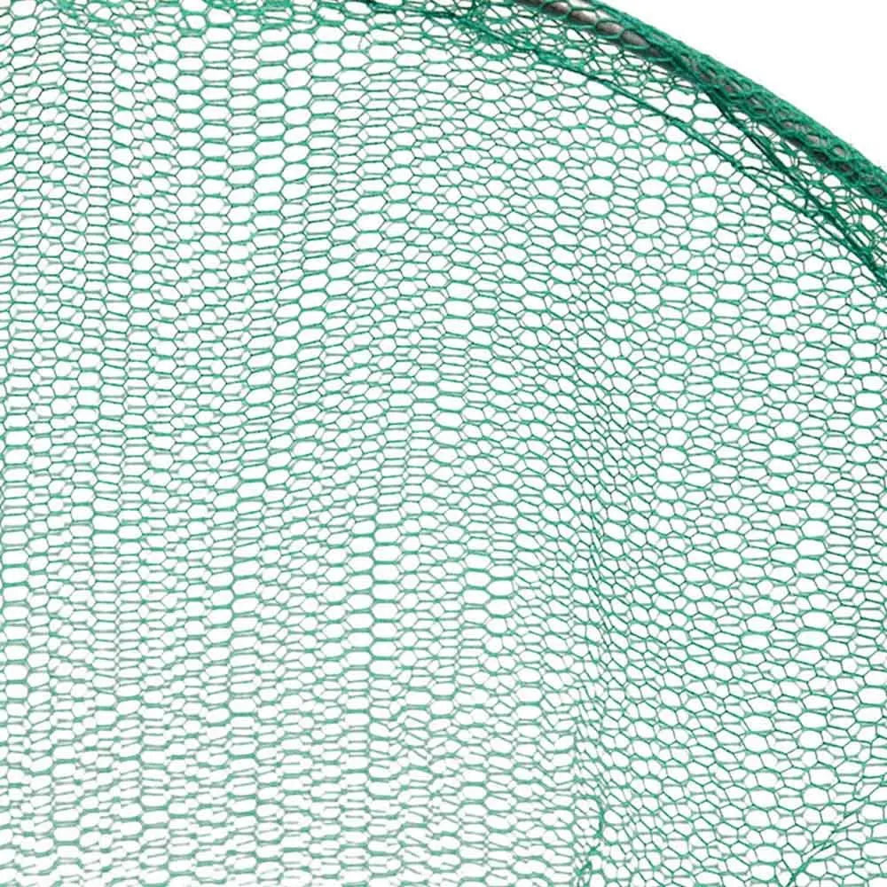 Green fly cage with wire mesh and PP bait bowl, 25x33cm outdoor fly trap