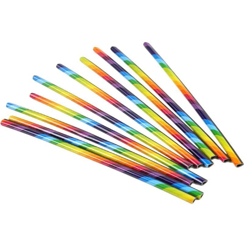 Car air conditioner air outlet trim colour universal PVC decorative strip 10 pack for dashboard vent adornment