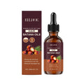 Platthana Hair Care Oil 60ml bottle with ginger and rosemary oils and vitamin E
