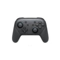 Wireless Bluetooth gamepad with vibration feedback in black, white, red, or green colours