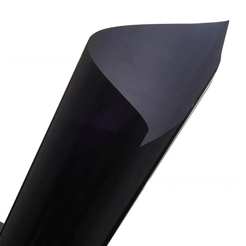 Transparent thickened automotive glass insulation film 50cm width heat reducing car window tint