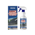 150ml nano waterproof penetrant spray bottle with transparent formula for fabric and outdoor gear protection