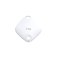 Small, colourful Bluetooth tracker tag for keys and wallet with two-way anti-lost alarm.
